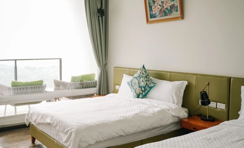 阿里山民宿包棟