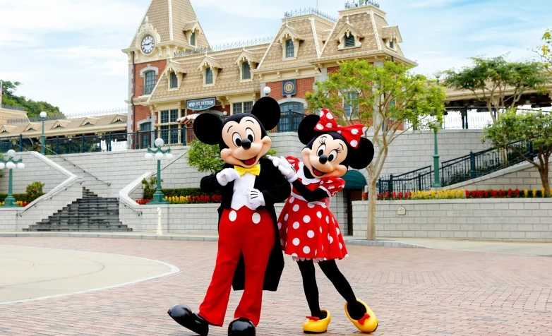 香港迪士尼攻略