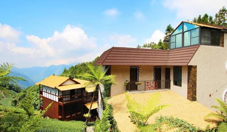 阿里山民宿包棟