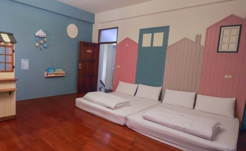 阿里山家族旅遊住宿