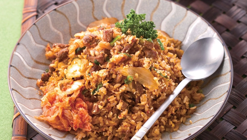 黃金炒飯 黃金炒飯