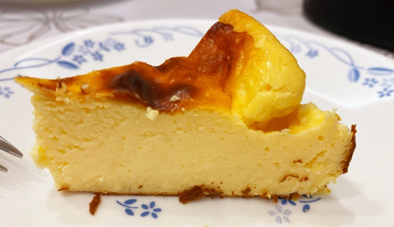 希臘優格巴斯克食譜