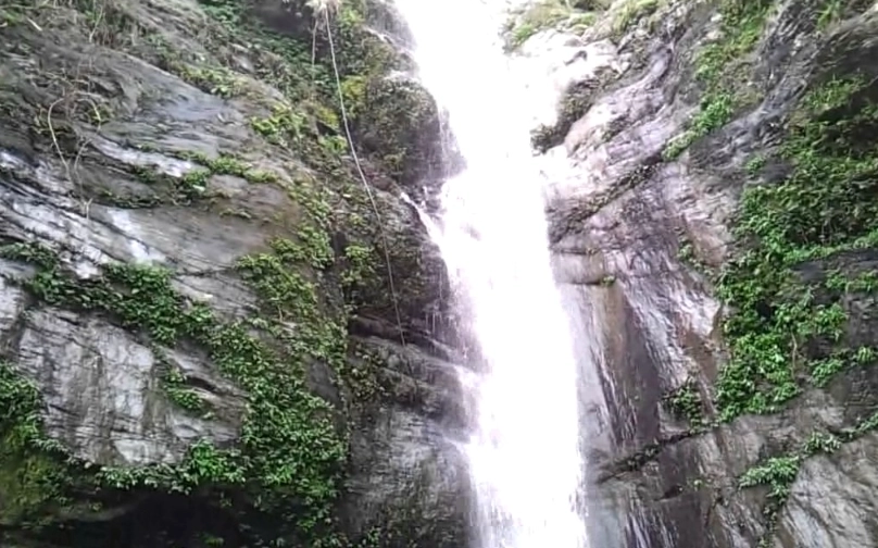 小龍泉瀑布 交通