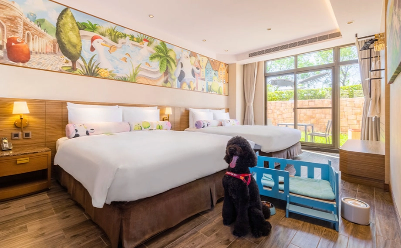 寵物友善飯店 寵物友善飯店