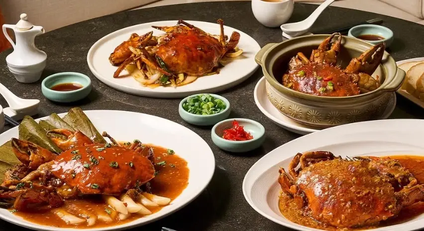 台灣螃蟹料理 台灣螃蟹料理