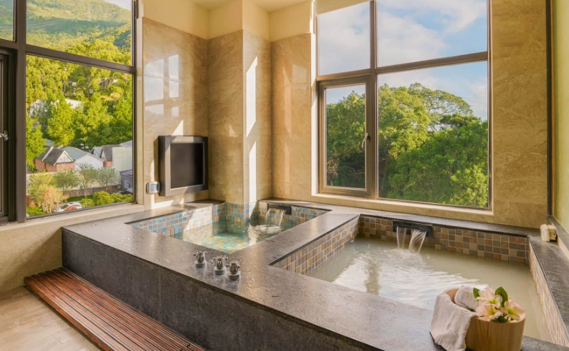 北投溫泉住宿推薦 北投溫泉住宿推薦