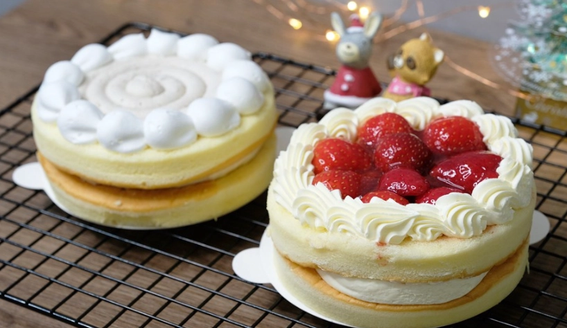 新手做蛋糕食譜