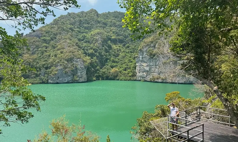 蘇美島旅遊攻略