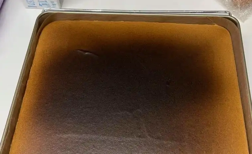 磅蛋糕烤不熟
