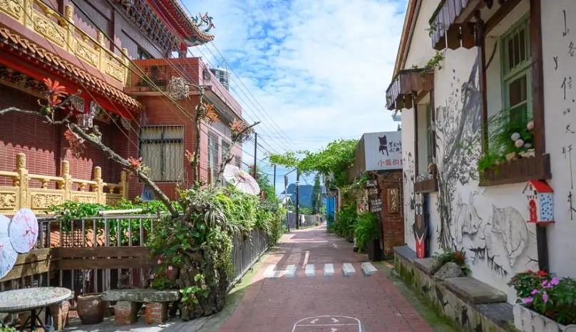 南庄私房景點全攻略：隱藏版山林秘境與文化體驗