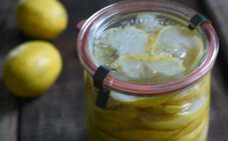 鹹檸檬發霉還能吃嗎