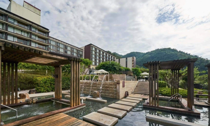 台灣溫泉飯店排名