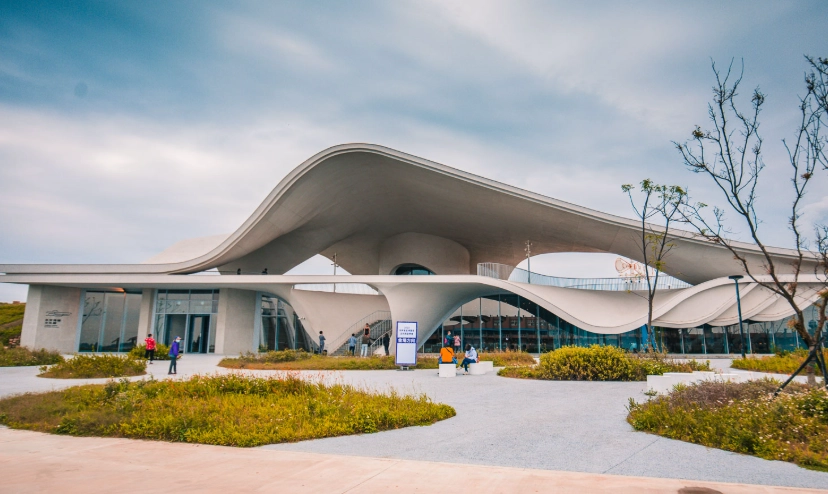 潮音觀景台 交通