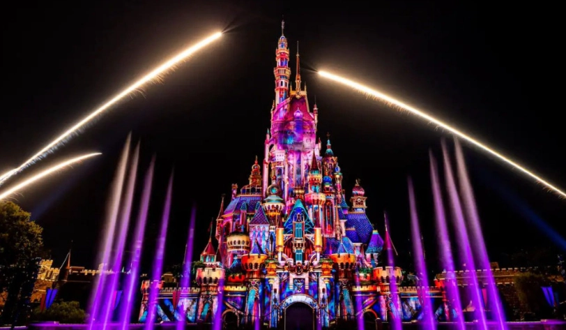 香港迪士尼必玩