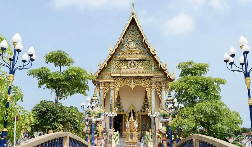 蘇美島旅遊攻略