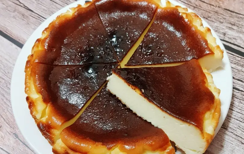 簡易乳酪蛋糕