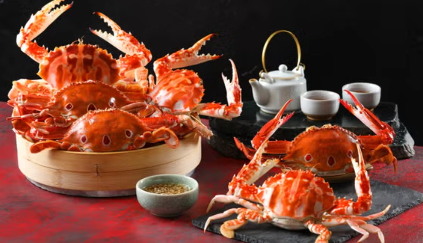 海鮮餐廳 螃蟹 海鮮餐廳 螃蟹