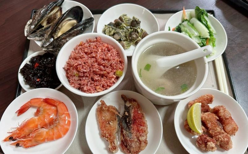 馬祖海鮮吃到飽