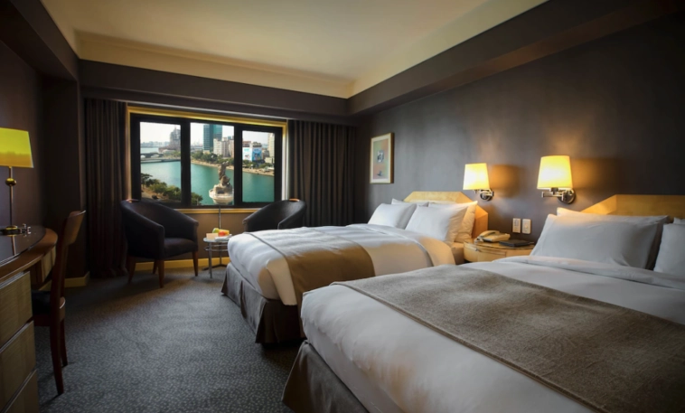 高雄港景飯店 高雄港景飯店