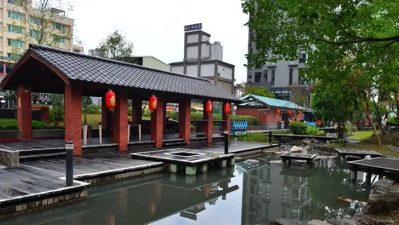 礁溪水豚君 礁溪水豚君