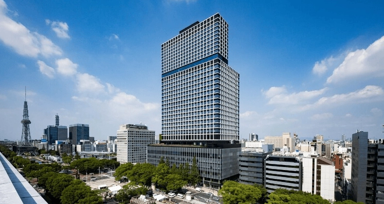 名古屋荣町住宿