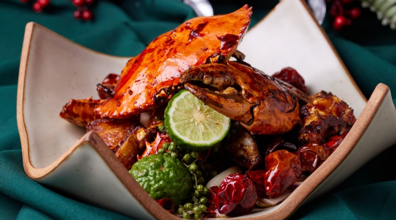 台灣螃蟹料理 台灣螃蟹料理