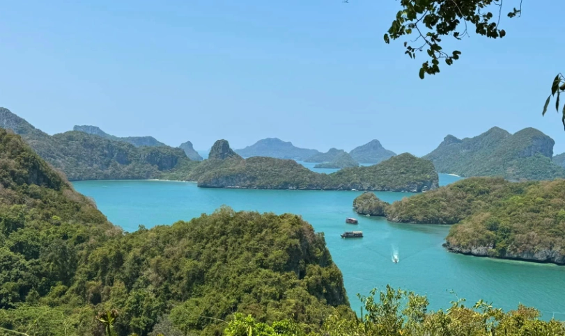 蘇美島景點推薦