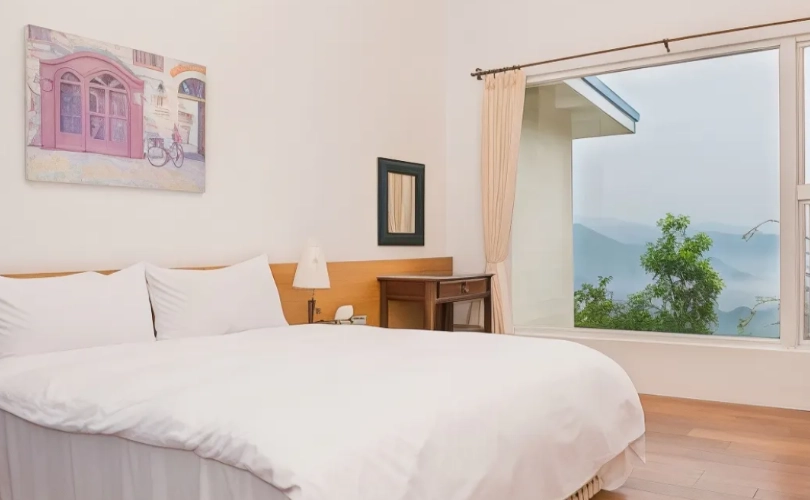 阿里山包棟villa