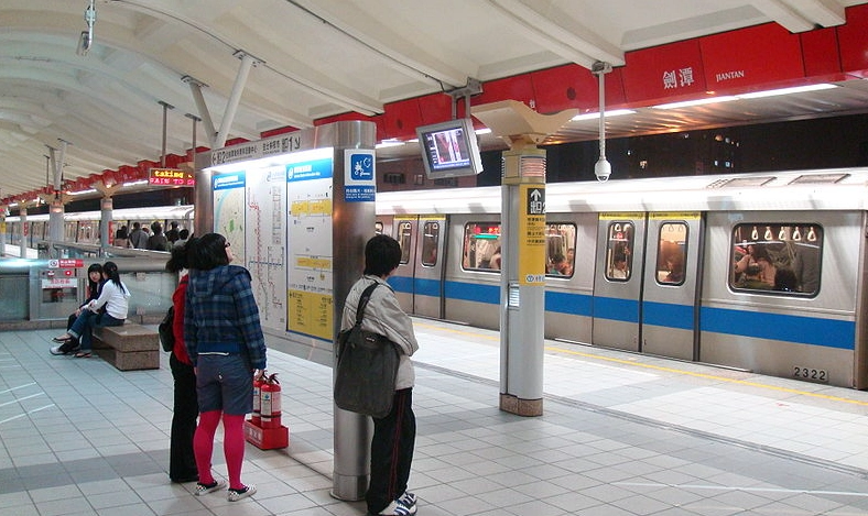 淡水信義線飯店