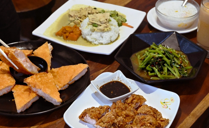 台北車站平價美食