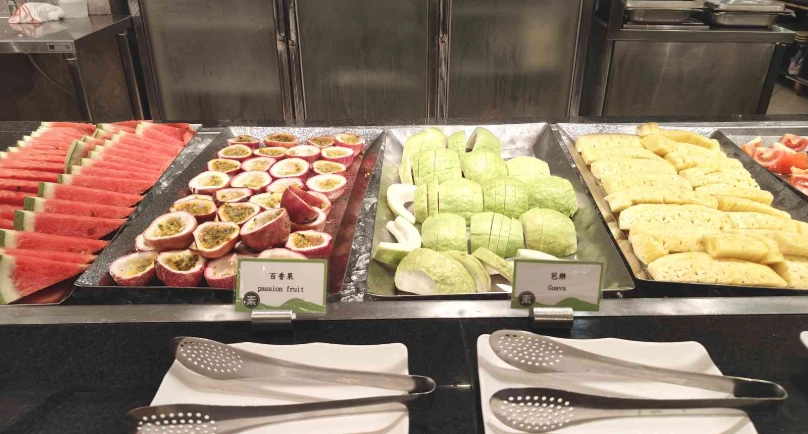 台南自助餐評分