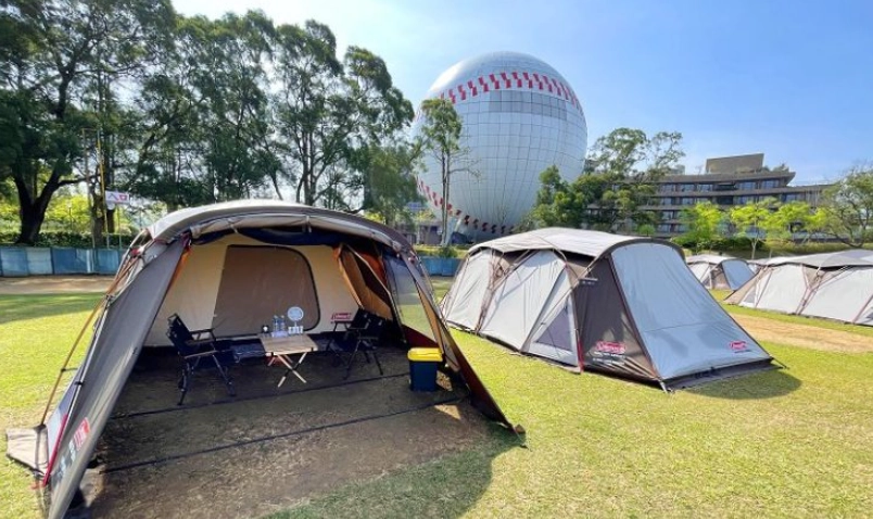 桃園露營區
