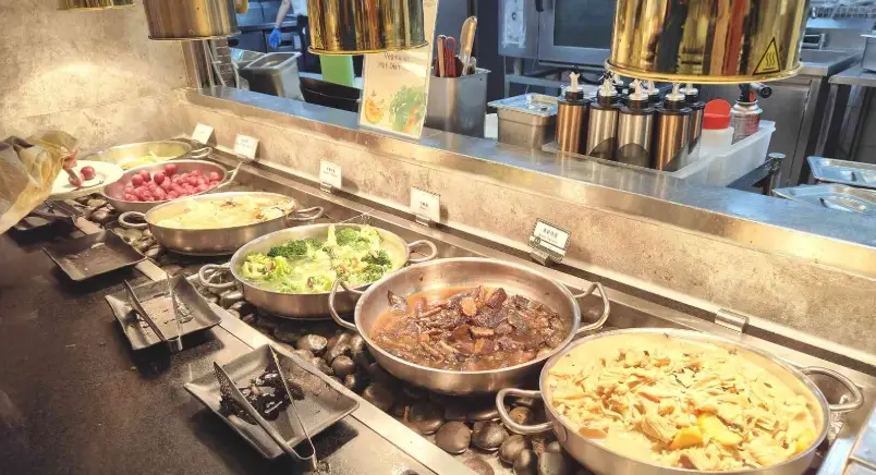 台南飯店吃到飽