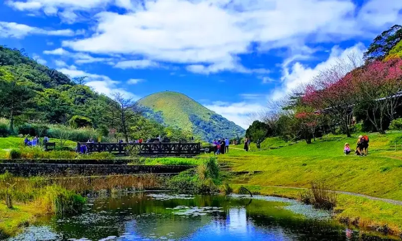 陽明山步道難度