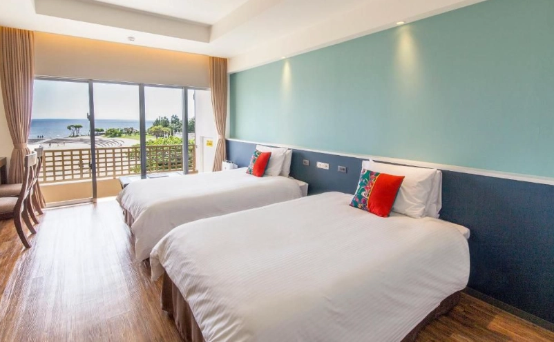 中部海景飯店推薦清單：親選5間看海住宿與避坑指南