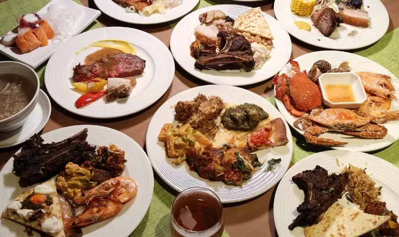 台南飯店吃到飽推薦