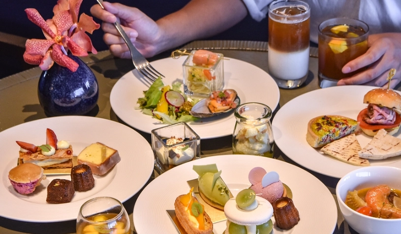 台南飯店自助餐