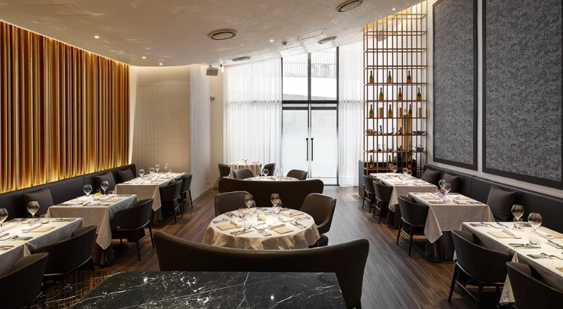 台中米其林二星