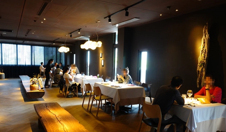 台中米其林二星