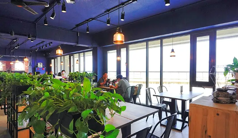 基隆高級海鮮餐廳