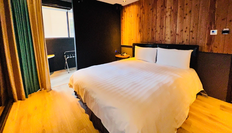 草悟道親子住宿