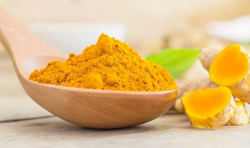 薑黃粉功效差別