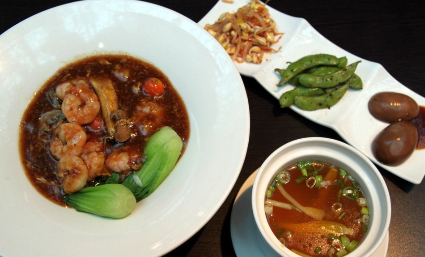 桃園機場餐廳推薦