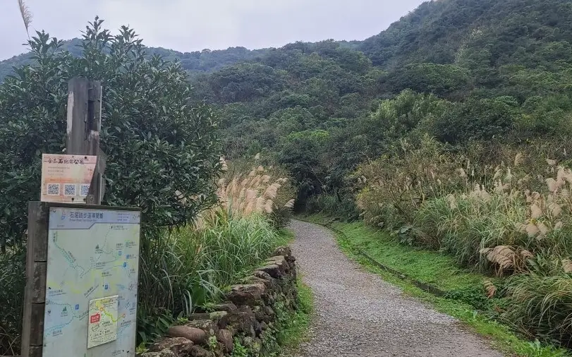 燦光寮古道交通