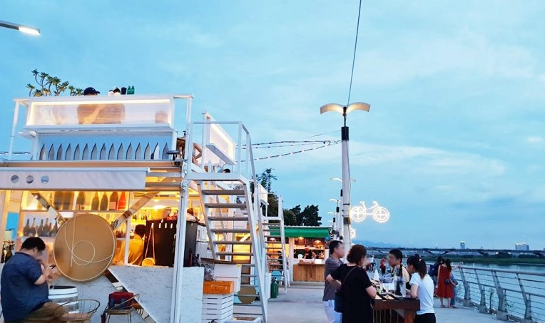 碼頭餐廳
