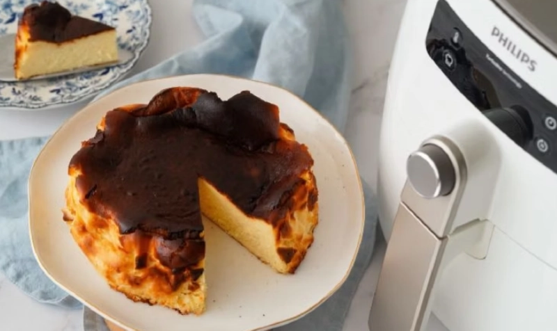 氣炸鍋 芝士蛋糕