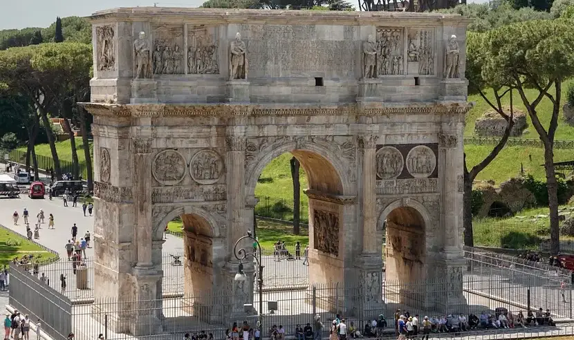 羅馬自由行攻略