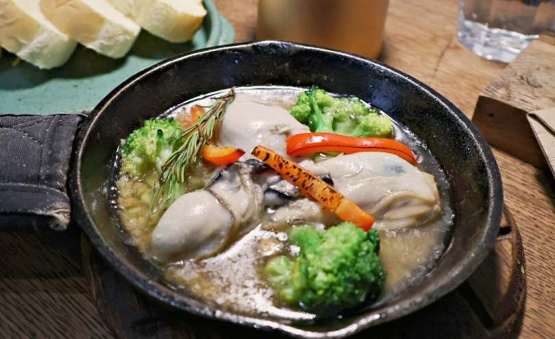 基隆高級海鮮餐廳