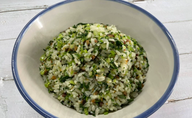 上海菜飯黃金比例