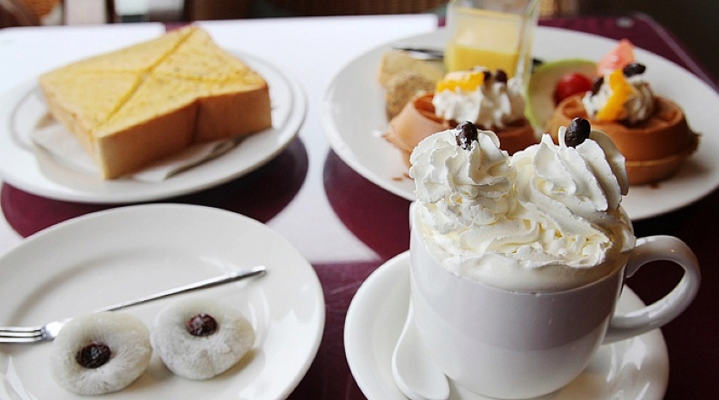 桃園咖啡廳推薦